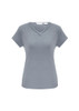 Biz Collection Ladies Lana Short Sleeve Top  -K819LS - Clearance