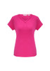 Biz Collection Ladies Lana Short Sleeve Top  -K819LS - Clearance