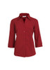 Biz Collection Ladies Metro 3/4 Sleeve Shirt LB7300- Clearance