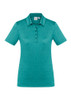 Biz Collection Ladies Aero Polo P815LS-Clearance