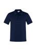 Biz Collection Mens Aero Polo P815MS-Clearance
