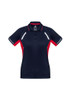 Biz Collection Ladies Renegade Polo P700LS-Clearance
