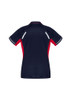 Biz Collection Ladies Renegade Polo P700LS-Clearance