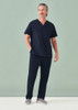 Biz Care Unisex Pulse Straight Leg Scrub Pant- CL542UL