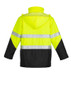 Syzmik ZJ350 Mens Hi Vis Storm Jacket ZJ350