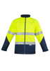 Syzmik Unisex Hi Vis Soft Shell Jacket ZJ353