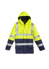 Syzmik Mens FR Arc Rated Anti Static Waterproof Jacket ZJ900