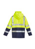 Syzmik Mens FR Arc Rated Anti Static Waterproof Jacket ZJ900