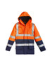 Syzmik Mens FR Arc Rated Anti Static Waterproof Jacket ZJ900