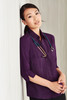 Biz Collection Ladies Plain Oasis 3/4 Sleeve Shirt LB3600