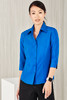Biz Collection Ladies Plain Oasis 3/4 Sleeve Shirt LB3600