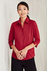 Biz Collection Ladies Plain Oasis 3/4 Sleeve Shirt LB3600