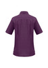 Biz Collection Ladies Plain Oasis Overblouse S265LS