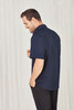 Biz Collection Mens Plain Oasis Short Sleeve Shirt SH3603