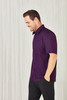 Biz Collection Mens Plain Oasis Short Sleeve Shirt SH3603