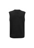 Biz Collection Mens Woolmix Vest  WV6007