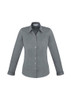 Biz Collection Ladies Monaco Long Sleeve Shirt  S770LL
