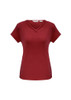 Biz Collection Ladies Lana Short Sleeve Top   K819LS