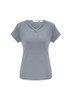 Biz Collection Ladies Lana Short Sleeve Top   K819LS