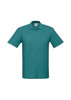 Biz Collection Mens Crew Polo P400MS