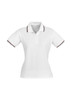 Biz Collection  Ladies Cambridge Polo P227LS