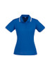 Biz Collection  Ladies Cambridge Polo P227LS