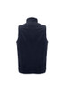 Biz Collection Mens Plain Micro Fleece Vest F233MN
