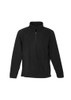 Biz Collection Mens Trinity 1/2 Zip Pullover  F10510
