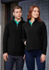 Biz Collection Mens Trinity 1/2 Zip Pullover  F10510