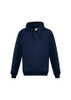 Biz Collection Mens Crew Hoodie SW760M