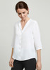 Biz Collection Lily Ladies Longline Blouse S015LT