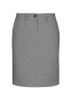 Biz Collection Lawson Ladies Chino Skirt BS022L
