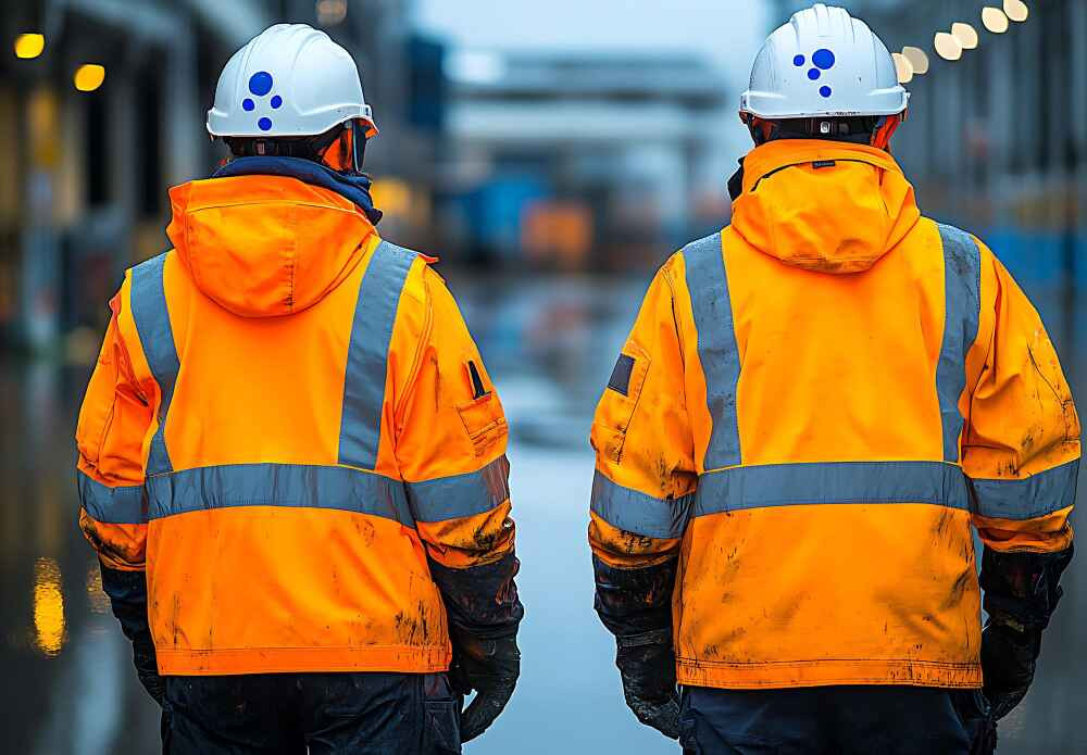 The Future of Visibility: Smart Hi Vis Workwear with Built-In Tech