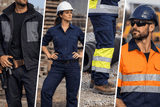 Buy Workwear Online in Australia with Confidence: Durable, Comfortable & Made for Real Work