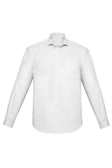 Biz Corporates Mens Charlie Classic Fit L/S Shirt RS968ML