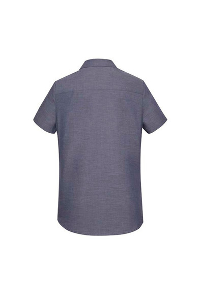 Biz Corporates Womens Charlie S/S Shirt RS968LS