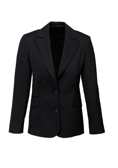 Biz Corporates Womens Longline Jacket 64012