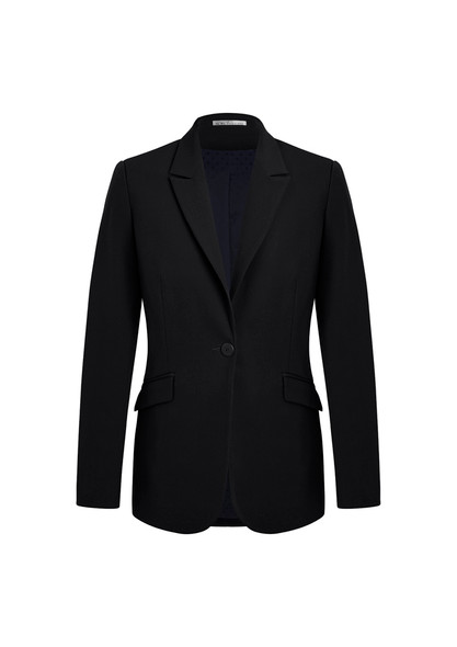 Biz Corporates  Womens Longline Jacket 60717