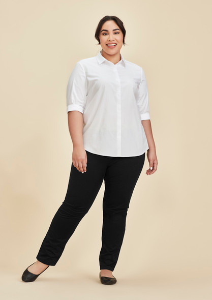 Biz Corporates Traveller Womens Slim Leg Chino RGP263L