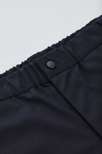 Biz Care Mens Comfort Waist Cargo Short CL960MS