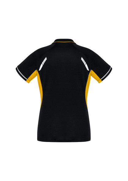 Biz Collection Ladies Renegade Polo P700LS-Clearance