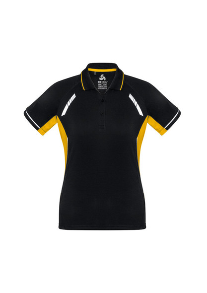 Biz Collection Ladies Renegade Polo P700LS-Clearance