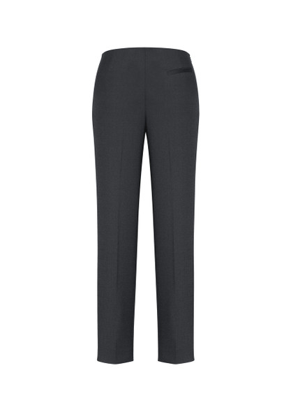 Biz Corporates Womens Bandless Slim Leg Pant 10121-Clearance