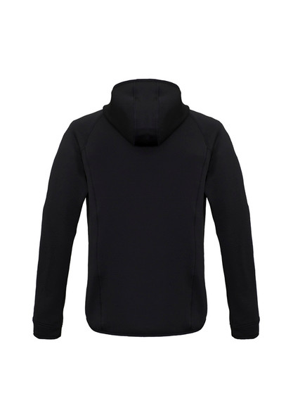 Biz Collection Mens Stealth Tech Hoodie  J515M-Clearance