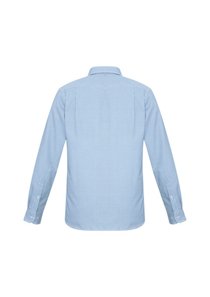 Biz Collection Mens Ellison Long Sleeve Shirt  S716ML