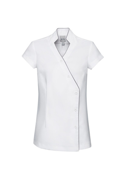 Biz Collection Ladies Zen Crossover Tunic H134LS