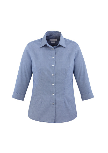 Biz Collection Ladies Jagger ¾/S Shirt S910LT