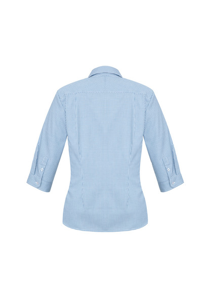 Biz Collection Ladies Ellison 3/4 Sleeve Shirt S716LT