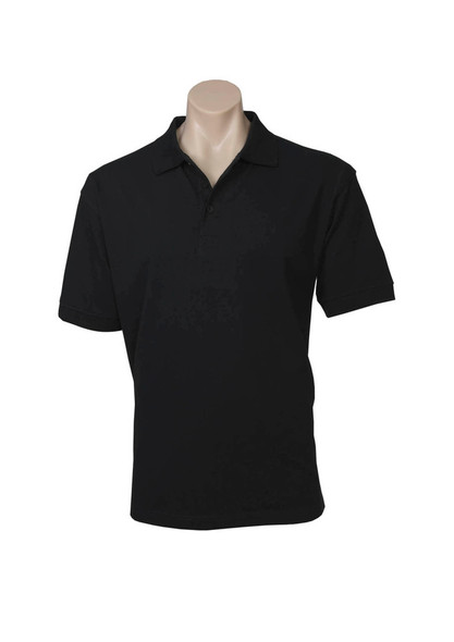 Biz Collection Mens Oceana Polo P9000