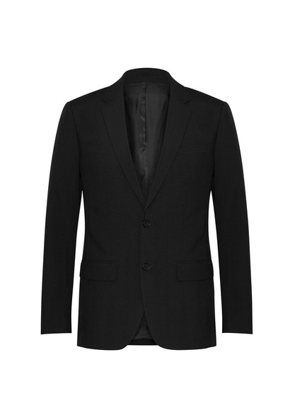 Biz Collection Mens Classic Jacket BS722M